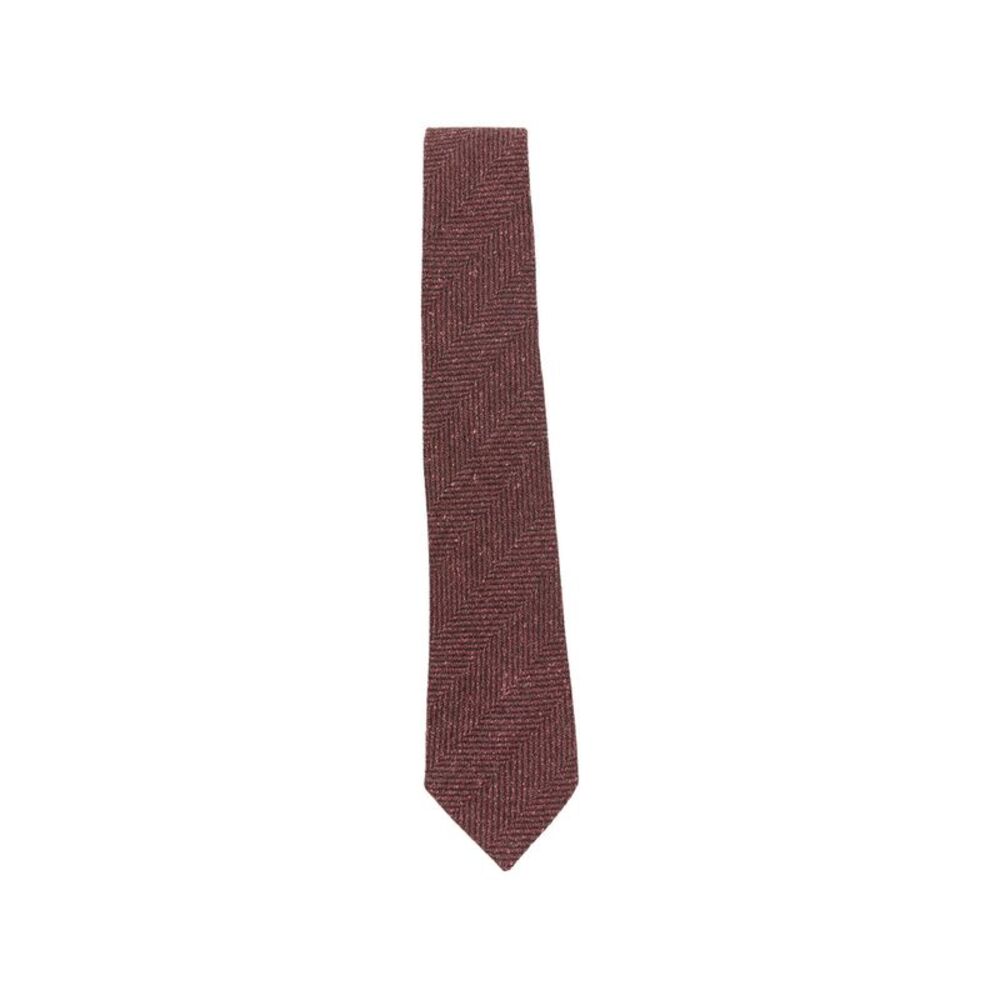 Tagliatore Red Ties & Bow Ties Men